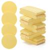120 Pcs Facial Sponge Compressed, Luxiv Face Cleansing Sponge Estheticians Compressed Makeup Facial Sponge Round Wash Face Sponges for Women Compress Exfoliating Removal Sponge view 1