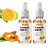 2 Pack Turmeric Serum for Dark Spots, Turmeric Dark Spot Corrector Serum for Acne, Hyperpigmentation and Smooth Skin, Formulated with Hyaluronic Acid, Vitamin C & E - 1.01 FL.OZ view 1