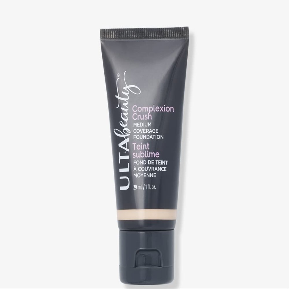 Ulta Beauty Complexion Crush Medium Coverage Foundation ~ Medium to Tan Olive