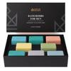 Bath Bombs for Men, Block Shape, Gifts for Men, 8 Large 5oz Bombs, 100% Natural Products & Essential Oils, Soak in, Bubble Bath view 1