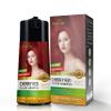 Herbishh Color Shampoo and Conditioner for Gray Hair - Enriched Dye Formula, Long-Lasting & DIY (Cherry Red) view 2