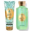 Bath and Body Works Pear Creme Brulee Body Cream Shower Gel Set 18.0 Fl Oz view 1