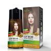 Herbishh Hair Color Shampoo - Enriched Dye Formula for Gray Hair - Long Lasting & DIY (Light Brown) view 2