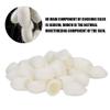 30pcs Fresh Silk Ball , Scrub Silks Exfoliating Silkworm Exfoliating Skin Care view 2