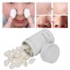 30pcs Fresh Silk Ball , Scrub Silks Exfoliating Silkworm Exfoliating Skin Care view 4