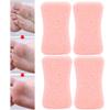 Pumice Stone, 4pcs Foot Pumice Stone Stone Foot Pumices Pedicure Scrubber Pumice Stone For To Remove Dead Skin[] view 1