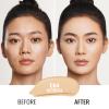 Oulac Foundation Make Up - Skincare Infused With Aloe Leaf and Vitamin E, Medium to High Coverage Liquid Foundation, Vegan 30ml, Shade: Natural 04 view 2