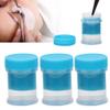 Tweezer Cleaner, Cleaning Solution For Eyelash Extension Remover Eyelash Glue Solving Use Sponge Ball Cleaning Tool view 1