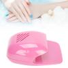 Portable Nail Dryer, Portable Nail Fan Manicure Nail Dryer Portable Fan for Household and Salon[] view 1