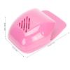 Portable Nail Dryer, Portable Nail Fan Manicure Nail Dryer Portable Fan for Household and Salon[] view 3