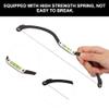 Line Marker Ruler Eyebrow Line Brow Make Up Kit Eyebrow Makeup Eye Thread Sponge Sucker[Black] view 2