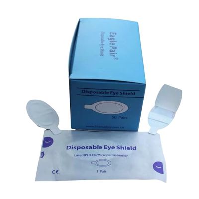 Ubden 10/20/30/40/50/100 Pair Eye Protection 190nm-11000nm OD7 Disposable Eye Mask For Beauty Guests (10)