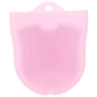 Beaupretty Silicone Facial Cleansing Brush Soft and Gentle Face Scrubber for Deep Cleaning Exfoliation and Pore Unclogging for Daily Skincare Routine