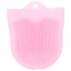 Beaupretty Silicone Facial Cleansing Brush Soft and Gentle Face Scrubber for Deep Cleaning Exfoliation and Pore Unclogging for Daily Skincare Routine view 1