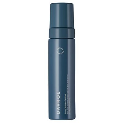 DAVROE Hair Volumizer, Body Volume Texture Mousse, 200ml