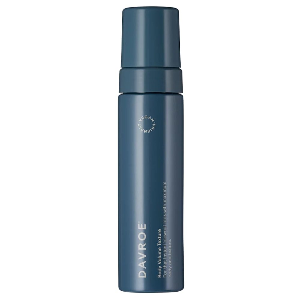 DAVROE Hair Volumizer, Body Volume Texture Mousse, 200ml