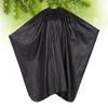 LALAFINA Hairdressing Cape Hair Styling Cloak Salon Apron Haircut Gown Waterproof for Home Use view 2