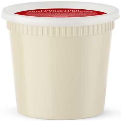 Triple Threat Body Butter 30 oz. / 1.9 lbs. - Blend of Shea, Mango & Coconut Oil - 100% Pure Natural Raw Unrefined Moisturizer For Dry Skin, Face And Hair. Great For Lip Balm and Soap Making