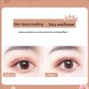 2 Pieces Cat Eyelash Curler, Eyelash Curler, Professional Makeup Tool, Creates Eye Opening Lifted Lashes view 4