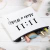 11 11 Make a Wish Gifts Makeup Bag Angel Gifts for Women Friendship Dandelion Gift 11 11 Angel Number Cosmetic Travel Bag (11 11 Make a Wish Gifts) view 4