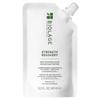 Biolage Strength Recovery Deep Treatment - Instantly Nourishes & Protects, Fortifies Strands, Reduces Breakage, With Olive Squalane & Proteins, Vegan, Paraben-Free view 1