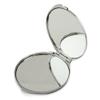 Black Adam Compact Travel Purse Handbag Makeup Mirror view 3