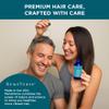 RemeVerse Replenishing Hair Serum - Nourish Scalp & Fortifies Follicle Strand with Redensyl, Infused with Biotin for Thinning Hair and Collagen for Dry Scalp, Densifying Unscented Hair Serum 4 Fl Oz view 4