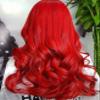 Oriente Life Red Mask 200g (7.06oz) - The SAPPHIRE LINE was specially developed to revive the color and treat red, red, blonde, gray hair, or with light streaks. Contains the exclusive OL COLOR view 4