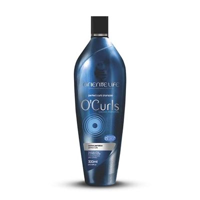 Oriente Life Curls Activator 300ml (10.14 fl.oz) - Oriente Life Perfect Curls Activator was developed to give definition to curls and reduce hair volume. Its formula contains special actives that make the shaping of curls last much longer, in additio