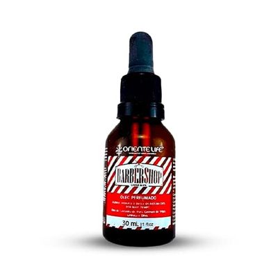 Oriente Life Male Perfumed Oil 30ml (1.01 oz) - Oriente Life Male Perfumed Oil was specially formulated for men who want to keep their beard and hair aligned, soft, hydrated and with a lot of shine.
