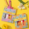 Burt's Bees Gifts Ideas - Just Picked Lip Balm Set, Pomegranate, Watermelon, Sweet Mandarin, Coconut & Pear, Natural Origin Lip Treatment, 4 Tubes, 0.15 oz. view 4
