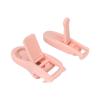 2 Pieces Eyelash Curler Set with Cat Shape Eyelash Comb, Professional Lash Curling Tool for , Easy to Use Eyelash Enhancer for Women Girls, Travel Friendly Beauty Accessories view 2