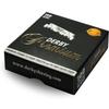 Derby Premium Single Edge Razor Blades, Razor Blades, Single Edge, Ultra Sharp, Chromium - Ceramic - Platinum - Tungsten and Polymer Coated Edges (3) view 2