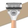 - Hydro 5 Skin Protection Premium Edition Razor - x4 refill blades - Pack of 4 refill blades view 2