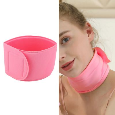 zjchao Neck Patch, Gel Neck Mask to Remove and Prevent Wrinkles Reduce Fine Lines, Anti Wrinkle Neck Pad, SPA Moisturizing Gel Neck Wrap Neck