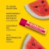Burt's Bees Bee Mine Lip Balm Gift Set, Strawberry, Dragonfruit Lemon, Pomegranate and Watermelon, 4 Personalized Lip Balms, Pack May Vary view 2