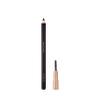 INIKA Organic Brow Pencil | Shape, Fill, Define + Increase Volume with Longwearing Pigments, Rich Colour & Nourishing Skincare Ingredients. 100% Natural + Water-Resistant. Brunette view 1