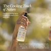 BARE BOTANICS Cooling Aloe Spray for Skin & Hair 12 oz (Large) - After Sun Spray & Aloe Hair Moisturizer - All Natural 99.7% Pure Unscented Aloe Vera Spray Made in Madison, WI view 2