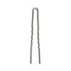 Day Rate Beauty Petite Power Pin (5.5-Inch)  U-Shaped French Hair Pin for Buns & Updos  Nylon-Coated, Anti-Snag, Hair-Safe  Made in USA (Prosecco) view 1