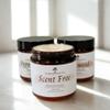 Caribbean Bush Tea Whipped Shea Body Butter. Moisturizing cream for all skin types. (Unscented, 4 oz) view 2