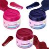 INH Hair Dye Set - Color Depositing Conditioner Bundle in Ruby Red, Royal Sapphire Dark Blue, & Flamingo Topaz Pink, Semi Permanent Hair Dye for Women & Men, Vegan, Ammonia & Sulfate-Free, 6oz view 1