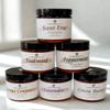 Caribbean Bush Tea Whipped Shea Body Butter. Moisturizing cream for all skin types. (Lavender, 4 oz) view 3