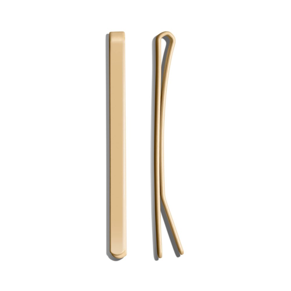 Day Rate Beauty Hero Pins (2-Inch, Tube of 12) Professional Bobby Pins for Secure Buns & Updos Nylon-Coated, Anti-Snag, Color-Matched, Hair-Safe Made in USA (Dandelion)
