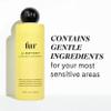 Fur All Body Wash- PH-Balancing Oil Body Wash, Hydrate and Soften Your Skin - 8 FL OZ view 2