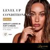 Lilly Lashes Level Up Conditioning Lash Serum, Eyelash Serum, Eyelash Serum for Fuller Natural Lashes, Non Irritating Lash Serum and Eyebrow Serum, Lash Therapy view 2