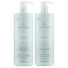Awapuhi Wild Ginger by Paul Mitchell Nourishing Shampoo and Cream Rinse Set, For Dry, Damaged + Color-Treated Hair, 33.8 fl. oz. Set view 1