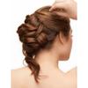 Day Rate Beauty Foundation Pins (3-Inch, Tube of 12)  U-Shaped French Hair Pins for Buns, Chignons & Updos  Nylon-Coated, Anti-Snag, Hair-Safe  Made in USA (Prosecco) view 2