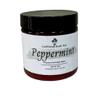 Caribbean Bush Tea Whipped Shea Body Butter. Moisturizing cream for all skin types. (Peppermint, 9 oz) view 1