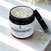 Caribbean Bush Tea Whipped Shea Body Butter. Moisturizing cream for all skin types. (Peppermint, 9 oz) view 2