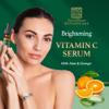 Natural Elements Botanicals Vitamin C Serum | Super C Serum, Face Serum for Dark Spots, Fine Lines, Wrinkles & Dark Circle Remover | Vitamin E, & Hyaluronic Acid | Boost Collagen view 2
